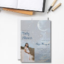 Search for celestial baby shower invitations Boho