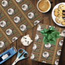 Search for fluffy wrapping paper Funny