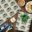 Recherche de chat smoking papier cadeau Chat noir et blanc