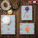 Search for mothers wrapping paper Cat