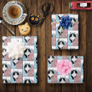 Search for blanket wrapping paper Cat