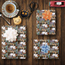 Search for bookworm wrapping paper Cats