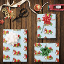 Search for dragon wrapping paper Red