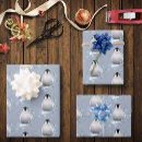 Search for penguins wrapping paper Snow