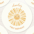 Search for squirrel birthday stickers Watercolor