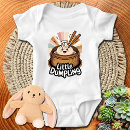 Search for bao baby clothes Dim sum