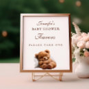 Search for teddy bear posters Baby shower