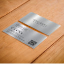 Recherche de argent cartes visite Élégant