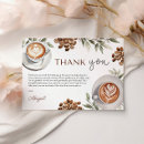Search for cappuccinos cards A baby is brewing