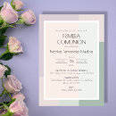 Search for comunion invitations Spanish