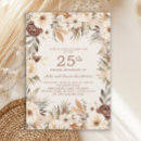 Search for autumn wedding anniversary invitations Rustic