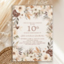 Search for autumn wedding anniversary invitations Rustic