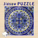 Search for mosaic tile puzzles Vintage