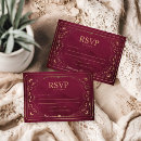 Search for red moon invitations Tarot