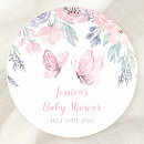 Search for lilac flower stickers Girl