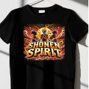Recherche de shonen vêtements Manga