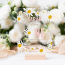 Recherche de daisy flower invitations Fille