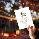 Search for fowl invitations Duck