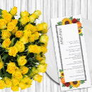 Search for sunflower menus Red