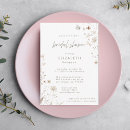 Recherche de watercolor flowers bridal shower invitations Pour tous