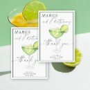 Recherche de tequila vœux cartes Cocktail