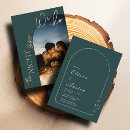 Search for photo rehearsal dinner invitations Minimalist