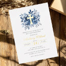 Search for foil first communion invitations Holy
