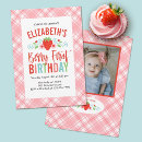 Recherche de berry sweet anniversaire invitations Mignon