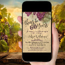 Search for wine birthday invitations Cheers to 60 years