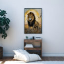 Search for wildcats canvas prints Nature
