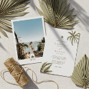 Search for palms wedding invitations Couple