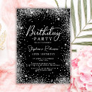 Search for glamorous 60th birthday invitations Stylish