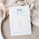 Search for baby shower bingo Baby in bloom