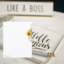Search for letterhead note cards Watercolor