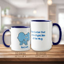 Search for cartoon elephant mugs Baby