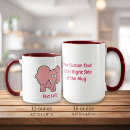 Search for elephant cartoon mugs Baby