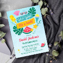 Recherche de piscine de jardin invitations D'été