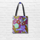 Recherche de pourpre de fleur sacs Girly