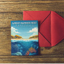 Recherche de great barrier reef cartes postales Australie