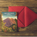 Search for vintage volcano postcards Hiking