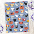 Search for pattern postcards Trendy