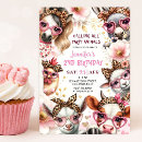 Search for cows invitations Girl