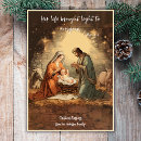 Search for retro religious christmas cards Traditional