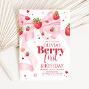 Search for strawberry birthday Pink bow