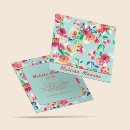 Search for unique pattern design business cards Interior designer