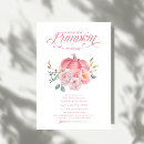 Search for sweet little pumpkin baby shower invitations Floral