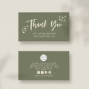 Search for stars business cards Modern