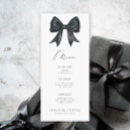 Recherche de baby shower menus Aquarelle