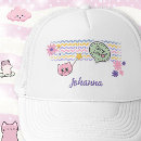 Recherche de en pastel casquettes Pour enfants