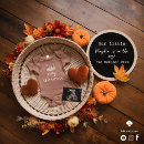 Search for fall pregnancy announcement cards Rustic